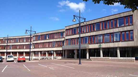 Doorontwikkelen werkplekconcept stadhuis